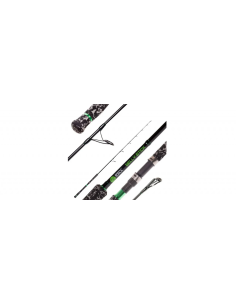 Lanseta Zeck Belly-Stick, 1.65m, 200g, 1buc 2
