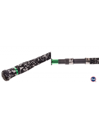 Lanseta Zeck Belly-Stick, 1.65m, 200g, 1buc