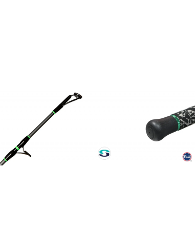 Lanseta Zeck Cat-Attack, 3.00m, 380g, 2buc