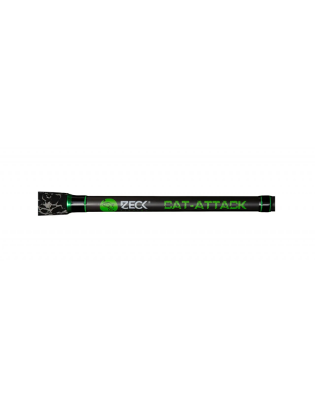 Lanseta Zeck Cat-Attack, 3.00m, 380g, 2buc Lanseta Zeck Cat-Attack, 3.00m, 380g, 2buc