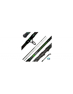 Lanseta Zeck Cat-Attack, 3.00m, 380g, 2buc 2