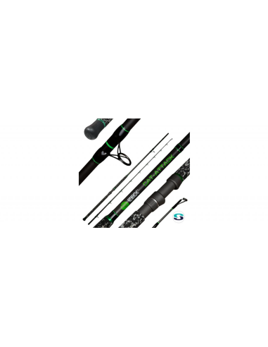 Lanseta Zeck Cat-Attack, 3.00m, 380g, 2buc