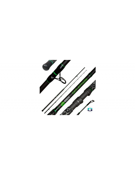 Lanseta Zeck Cat-Attack, 3.00m, 380g, 2buc Lanseta Zeck Cat-Attack, 3.00m, 380g, 2buc