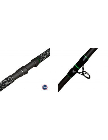 Lanseta Zeck Cat-Attack, 3.00m, 380g, 2buc