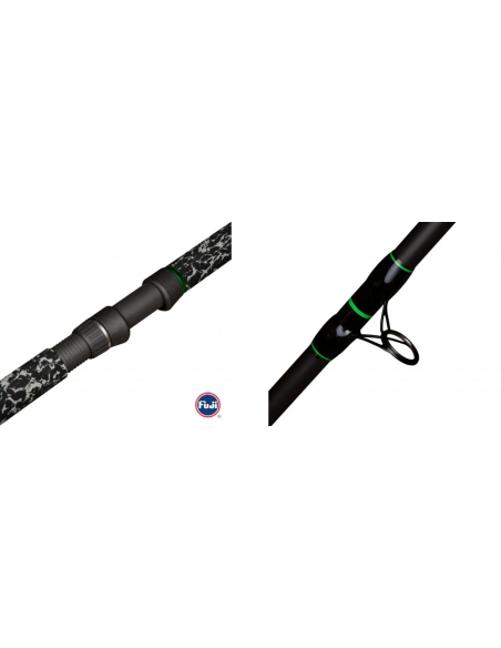 Lanseta Zeck Cat-Attack, 3.00m, 380g, 2buc Lanseta Zeck Cat-Attack, 3.00m, 380g, 2buc