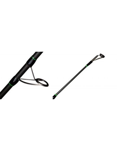 Lanseta Zeck Cat-Attack Spin, 2.70m, 180g, 2buc Lanseta Zeck Cat-Attack Spin, 2.70m, 180g, 2buc