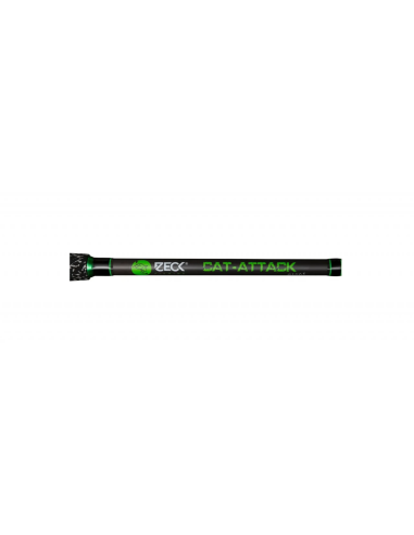 Lanseta Zeck Cat-Attack Stone, 2.80m, 320g, 2buc