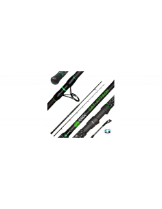 Lanseta Zeck Cat-Attack Stone, 2.80m, 320g, 2buc 2