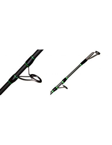 Lanseta Zeck Cat-Attack Vertic, 1.70m, 200g, 1buc