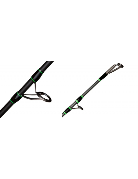 Lanseta Zeck Cat-Attack Vertic, 1.70m, 200g, 1buc Lanseta Zeck Cat-Attack Vertic, 1.70m, 200g, 1buc