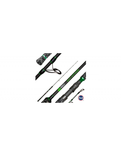 Lanseta Zeck Cat-Attack Vertic, 1.70m, 200g, 1buc 2