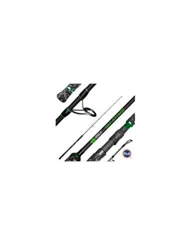 Lanseta Zeck Cat-Attack Vertic, 1.70m, 200g, 1buc