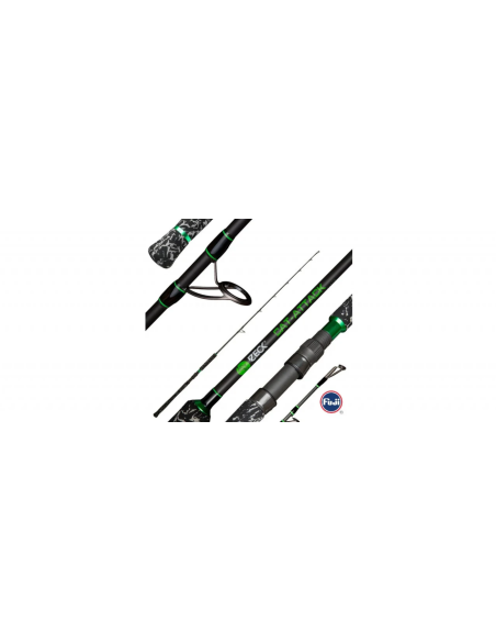 Lanseta Zeck Cat-Attack Vertic, 1.70m, 200g, 1buc Lanseta Zeck Cat-Attack Vertic, 1.70m, 200g, 1buc
