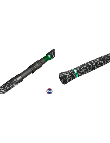 Lanseta Zeck Cat-Attack Vertic, 1.70m, 200g, 1buc