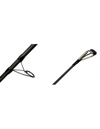 Lanseta Zeck Blinker Jorg Spin, 2.70m, 180g, 2buc