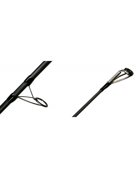 Lanseta Zeck Blinker Jorg Spin, 2.70m, 180g, 2buc