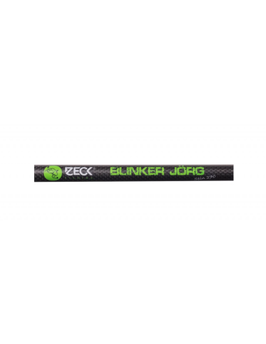 Lanseta Zeck Blinker Jorg Spin, 2.70m, 180g, 2buc