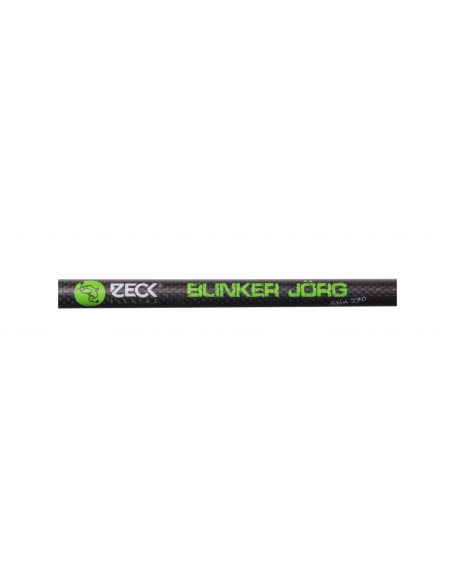 Lanseta Zeck Blinker Jorg Spin, 2.70m, 180g, 2buc
