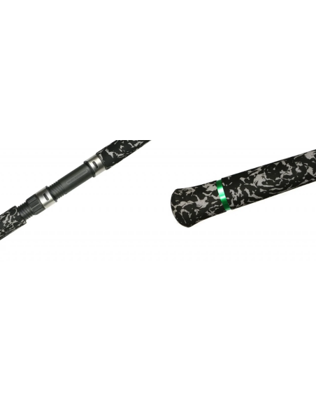 Lanseta Zeck Blinker Jorg Spin, 2.70m, 180g, 2buc