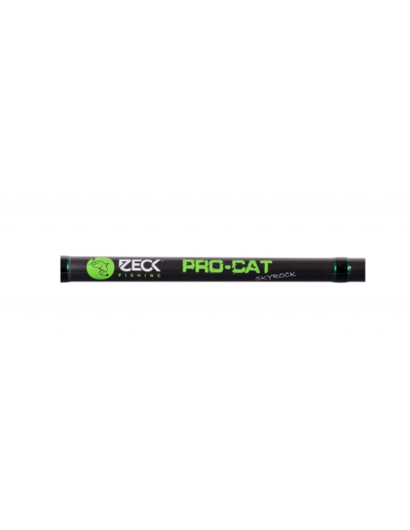 Lanseta Zeck Pro-Cat Skyrock, 3.30m, 500g, 2buc Lanseta Zeck Pro-Cat Skyrock, 3.30m, 500g, 2buc