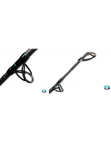 Lanseta Zeck Pro-Cat Skyrock, 3.30m, 500g, 2buc Lanseta Zeck Pro-Cat Skyrock, 3.30m, 500g, 2buc