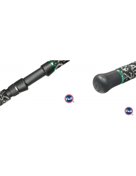 Lanseta Zeck Pro-Cat Skyrock, 3.30m, 500g, 2buc Lanseta Zeck Pro-Cat Skyrock, 3.30m, 500g, 2buc