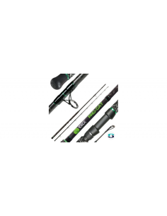 Lanseta Zeck Pro-Cat, 3.00m, 400g, 2buc 2