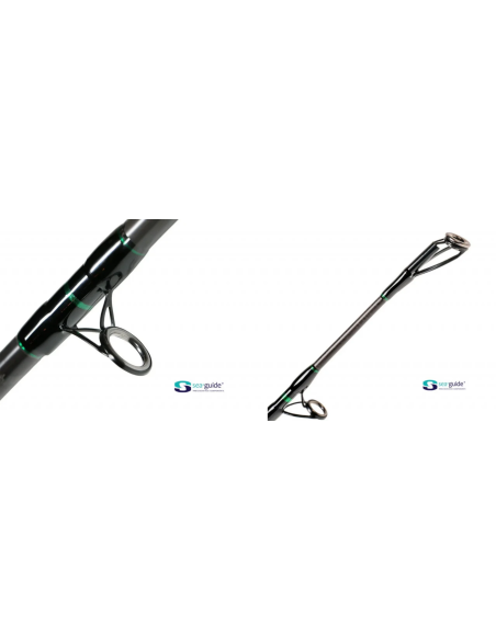 Lanseta Zeck Pro-Cat, 3.00m, 400g, 2buc