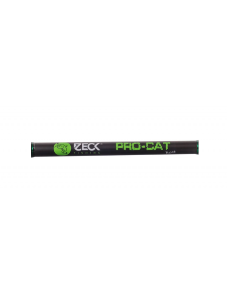 Lanseta Zeck Pro-Cat Boat, 2.40m, 300g, 2buc