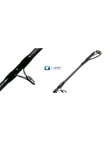 Lanseta Zeck Pro-Cat Boat, 2.40m, 300g, 2buc