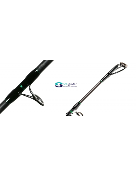 Lanseta Zeck Pro-Cat Boat, 2.40m, 300g, 2buc