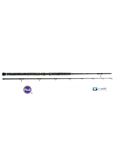 Lanseta Zeck Pro-Cat Boat, 2.40m, 300g, 2buc