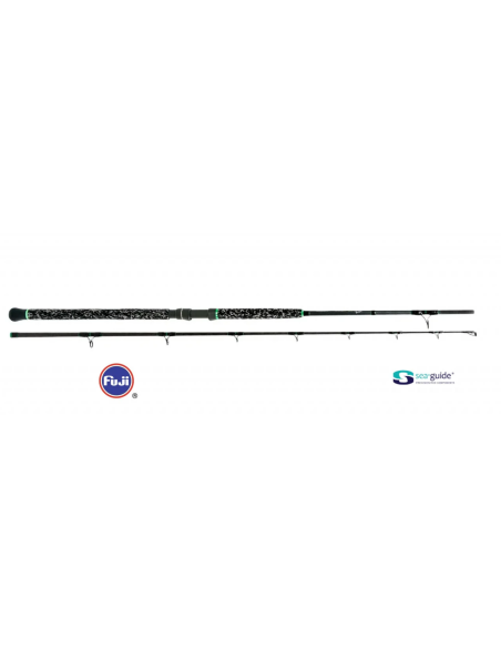 Lanseta Zeck Pro-Cat Boat, 2.40m, 300g, 2buc