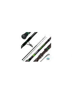 Lanseta Zeck Pro-Cat Boat, 2.40m, 300g, 2buc 2