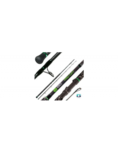 Lanseta Zeck Pro-Cat Boat, 2.40m, 300g, 2buc