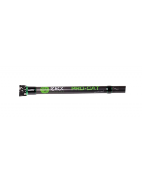Lanseta Zeck Pro-Cat Sensi-Long, 3.20m, 350g, 2buc Lanseta Zeck Pro-Cat Sensi-Long, 3.20m, 350g, 2buc