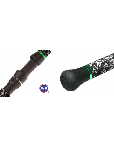 Lanseta Zeck Pro-Cat Sensi-Long, 3.20m, 350g, 2buc