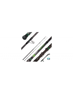 Lanseta Zeck Pro-Cat Sensi-Long, 3.20m, 350g, 2buc 2