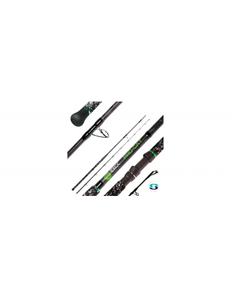 Lanseta Zeck Pro-Cat Sensi-Long, 3.20m, 350g, 2buc Lanseta Zeck Pro-Cat Sensi-Long, 3.20m, 350g, 2buc