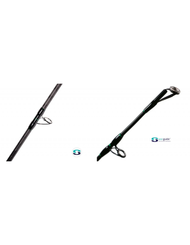Lanseta Zeck Pro-Cat Sensi-Long, 3.20m, 350g, 2buc