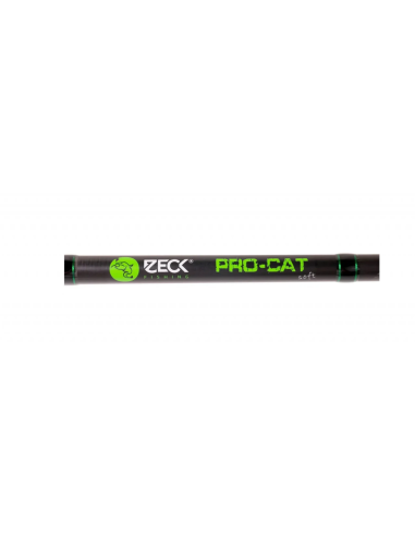 Lanseta Zeck Pro-Cat Soft, 3.00m, 350g, 2buc