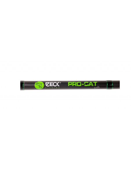 Lanseta Zeck Pro-Cat Soft, 3.00m, 350g, 2buc Lanseta Zeck Pro-Cat Soft, 3.00m, 350g, 2buc