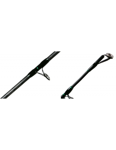 Lanseta Zeck Pro-Cat Soft, 3.00m, 350g, 2buc Lanseta Zeck Pro-Cat Soft, 3.00m, 350g, 2buc