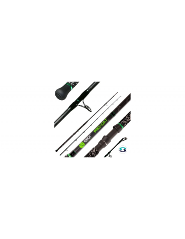Lanseta Zeck Pro-Cat Soft, 3.00m, 350g, 2buc