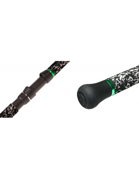 Lanseta Zeck Pro-Cat Soft, 3.00m, 350g, 2buc Lanseta Zeck Pro-Cat Soft, 3.00m, 350g, 2buc