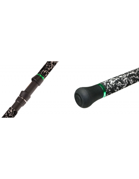 Lanseta Zeck The Stone, 2.70m, 300g, 2buc Lanseta Zeck The Stone, 2.70m, 300g, 2buc