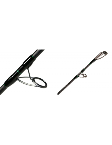 Lanseta Zeck V-Stick, 1.72m, 200g, 1buc