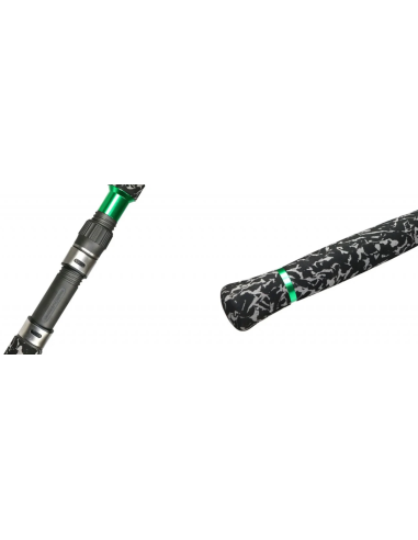 Lanseta Zeck V-Stick+, 1.90m, 250g, 1buc
