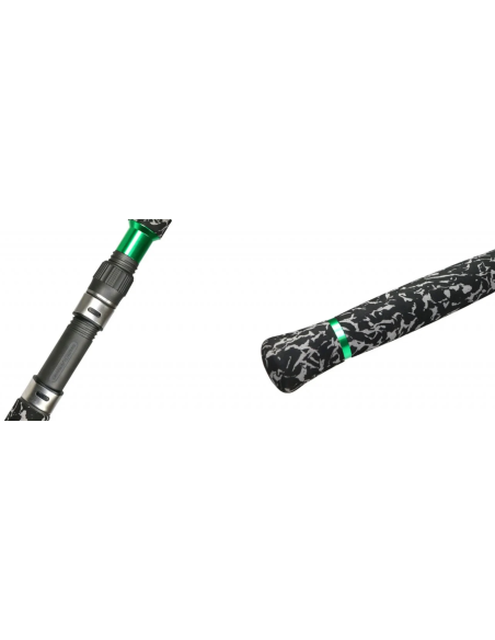 Lanseta Zeck V-Stick+, 1.90m, 250g, 1buc