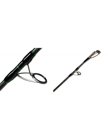 Lanseta Zeck V-Stick+, 1.90m, 250g, 1buc